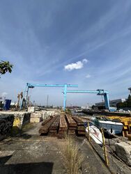 Jurong Port Road (D22), Factory #600933571